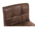 Барный стул Paskal vintage brown в Кургане