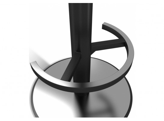 Барный стул Sheffilton SHT-ST42-1/S137 кофейный трюфель / черный муар в Кургане