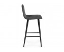 Барный стул Stich dark gray в Кургане