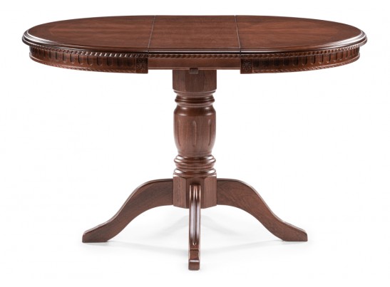 Деревянный стол Долерит миланский орех в Кургане