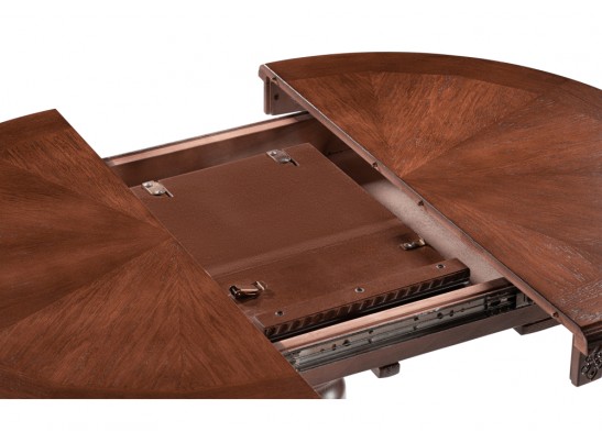 Деревянный стол Долерит миланский орех в Кургане