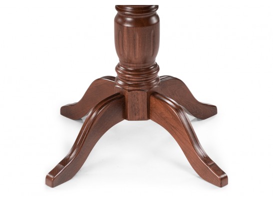 Деревянный стол Долерит миланский орех в Кургане