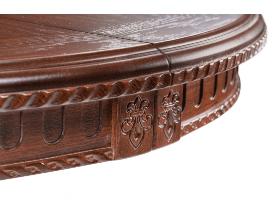 Деревянный стол Долерит миланский орех в Кургане