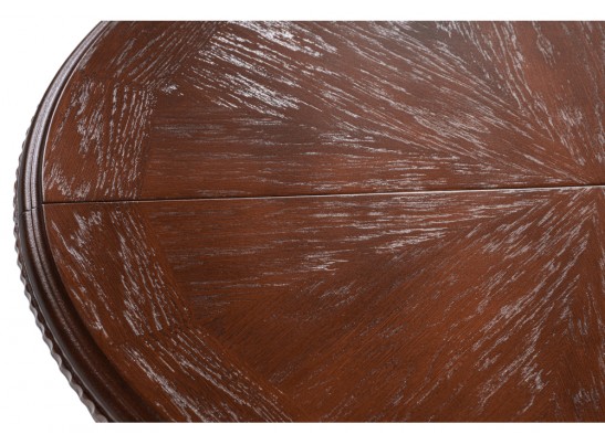 Деревянный стол Долерит миланский орех в Кургане