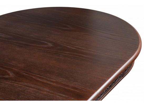 Деревянный стол Джил орех с коричневой патиной в Кургане