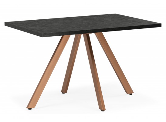 Деревянный стол Райн 32 116(160)x77 раздвижной малави / медь в Кургане