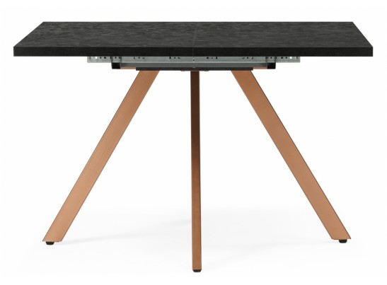 Деревянный стол Райн 32 116(160)x77 раздвижной малави / медь в Кургане