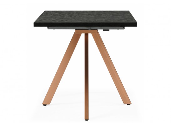 Деревянный стол Райн 32 116(160)x77 раздвижной малави / медь в Кургане