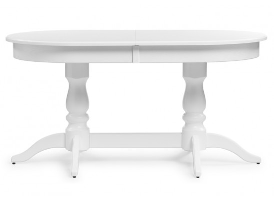 Деревянный стол Красидиано 150 белый в Кургане