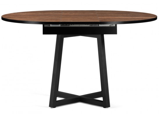 Деревянный стол Регна дерево / черный в Кургане