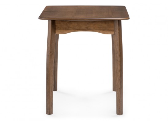 Деревянный стол Терзот 100(130)х70х76 орех / орех в Кургане