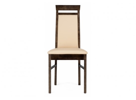 Деревянный стул Амиата орех / ваниль в Кургане