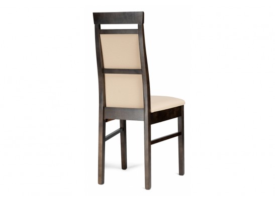 Деревянный стул Амиата орех / ваниль в Кургане