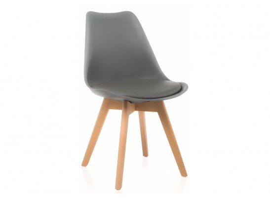 Стул Bonuss dark gray в Кургане