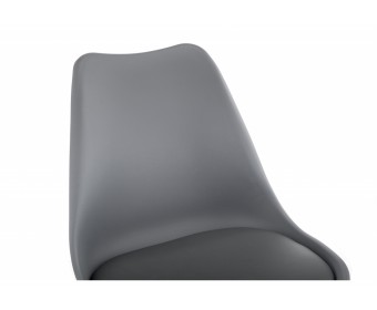Стул Bonuss dark gray