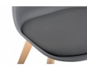 Стул Bonuss dark gray в Кургане