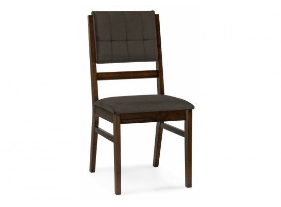 Деревянный стул Doti dirty oak / brown в Кургане