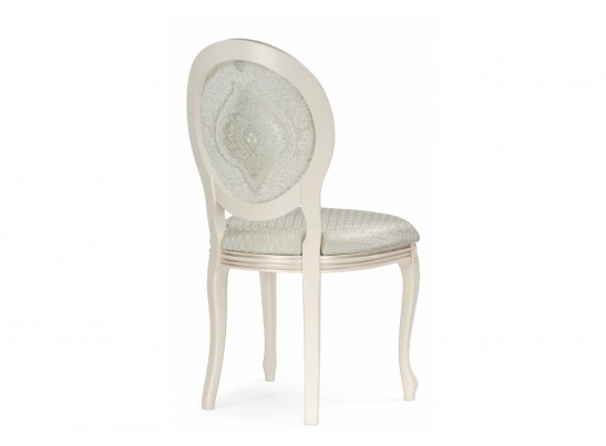 Деревянный стул Инои ткань soprano pearl / ромб / бежевое золото в Кургане