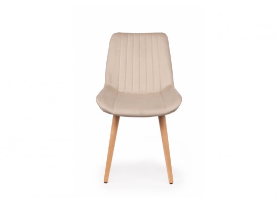 Деревянный стул Седа 360 бежевый (zd 210) / светлое дерево в Кургане