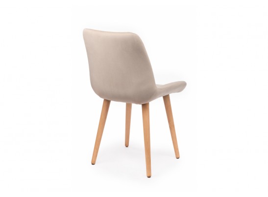 Деревянный стул Седа 360 бежевый (zd 210) / светлое дерево в Кургане