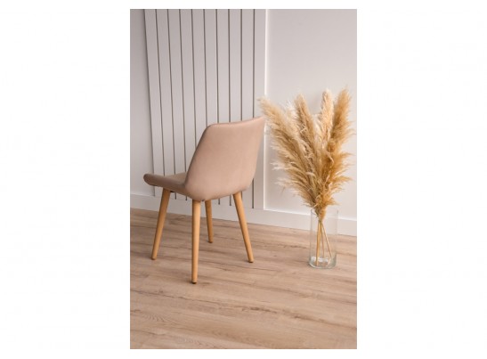 Деревянный стул Седа 360 бежевый (zd 210) / светлое дерево в Кургане