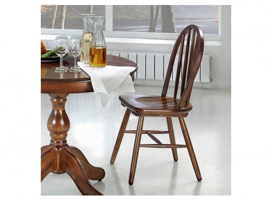 Деревянный стул Венский (Б-тёмный орех) в Кургане