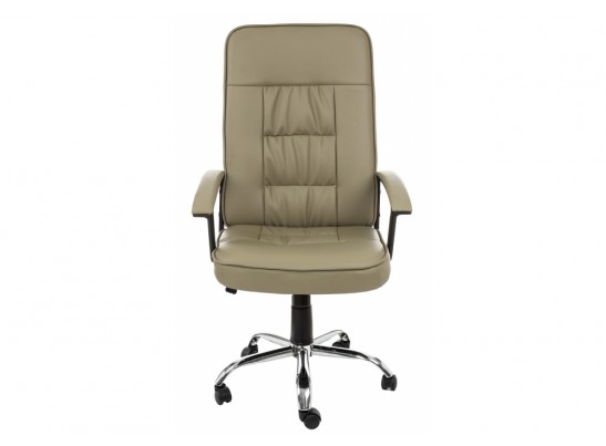 Компьютерное кресло Bravo экрю в Кургане