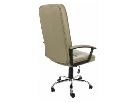 Компьютерное кресло Bravo экрю в Кургане