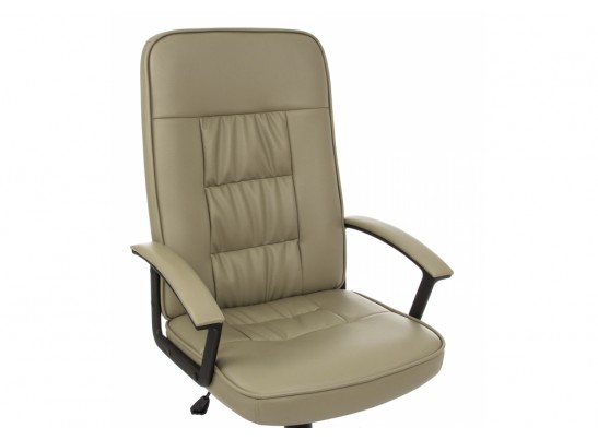 Компьютерное кресло Bravo экрю в Кургане