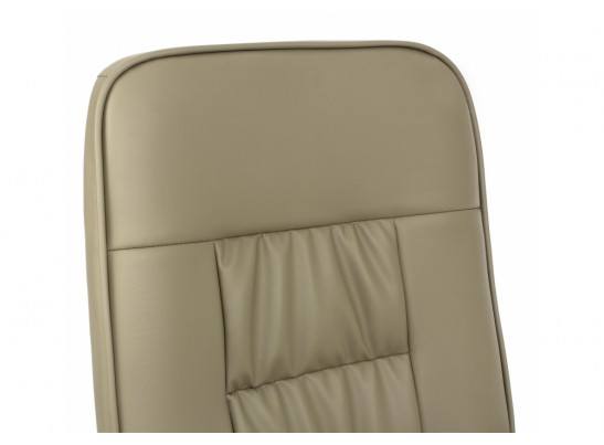 Компьютерное кресло Bravo экрю в Кургане