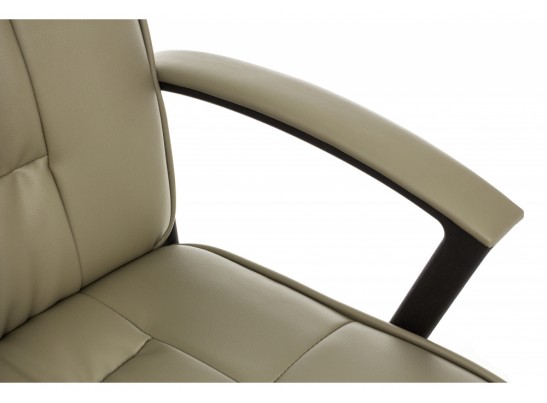 Компьютерное кресло Bravo экрю в Кургане