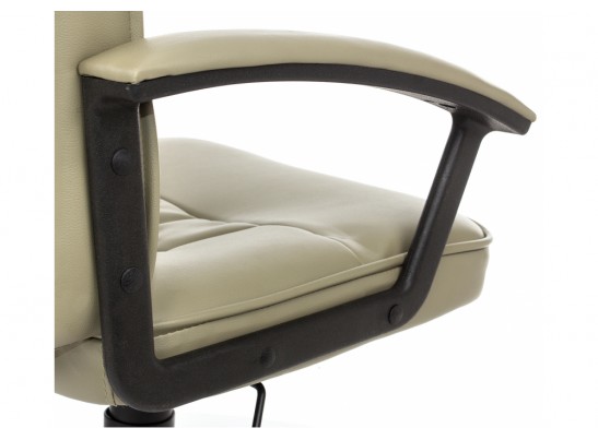 Компьютерное кресло Bravo экрю в Кургане