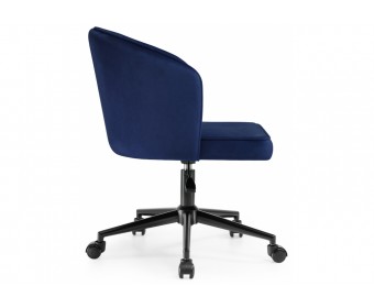 Компьютерное кресло Dani dark blue / black