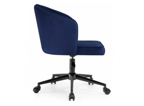 Компьютерное кресло Dani dark blue / black в Кургане
