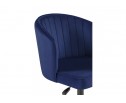 Компьютерное кресло Dani dark blue / black в Кургане