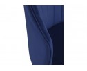 Компьютерное кресло Dani dark blue / black в Кургане