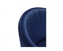 Компьютерное кресло Dani dark blue / black в Кургане