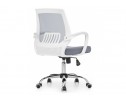 Компьютерное кресло Ergoplus light gray / white в Кургане