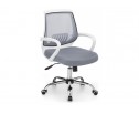 Компьютерное кресло Ergoplus light gray / white в Кургане
