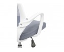 Компьютерное кресло Ergoplus light gray / white в Кургане