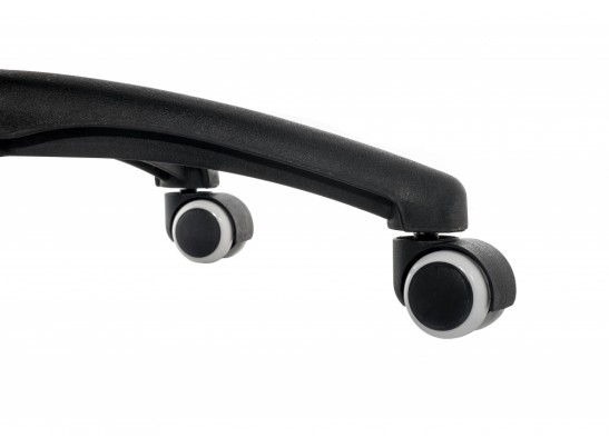 Компьютерное кресло Fred черное в Кургане