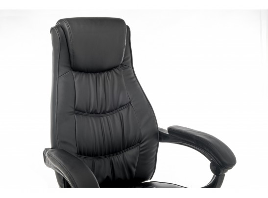 Компьютерное кресло Fred черное в Кургане