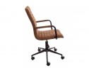 Компьютерное кресло Midl arm коричневое в Кургане
