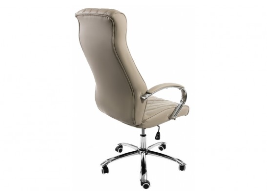 Компьютерное кресло Monte серое в Кургане