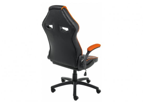 Компьютерное кресло Monza 1 оранжевое / черное в Кургане