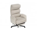 Компьютерное кресло Restore бежевый / черный в Кургане
