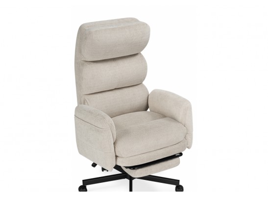 Компьютерное кресло Restore бежевый / черный в Кургане