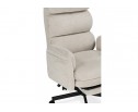 Компьютерное кресло Restore бежевый / черный в Кургане