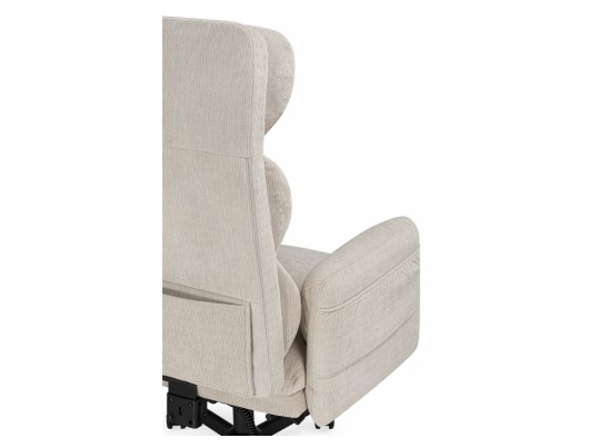 Компьютерное кресло Restore бежевый / черный в Кургане