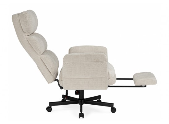 Компьютерное кресло Restore бежевый / черный в Кургане